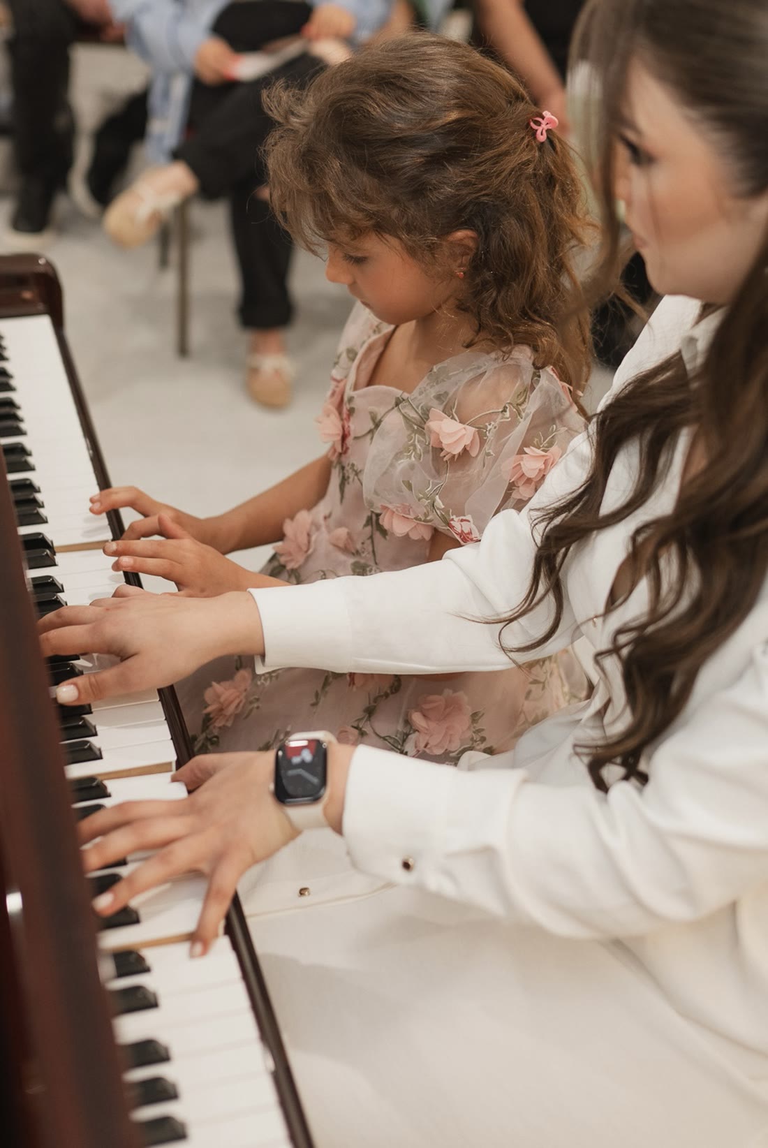 Piano duet
