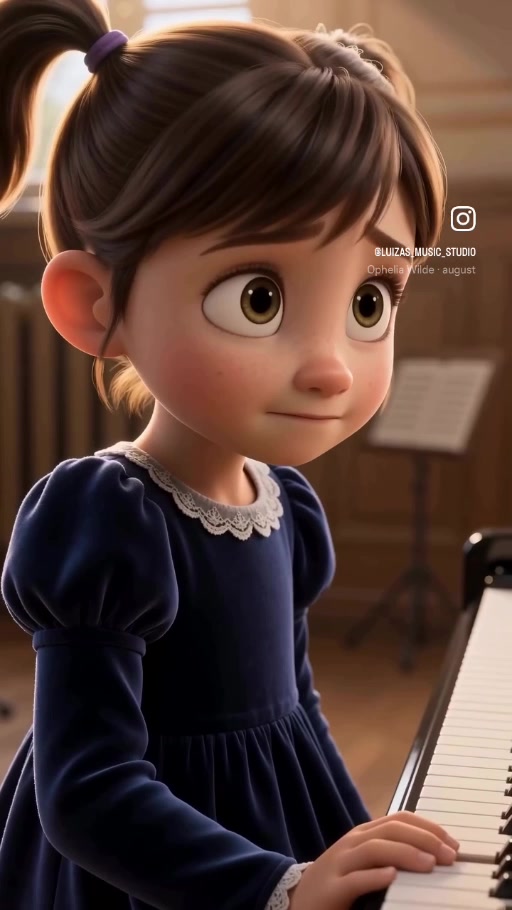 A musical AI story from Luiza’s Music Studio